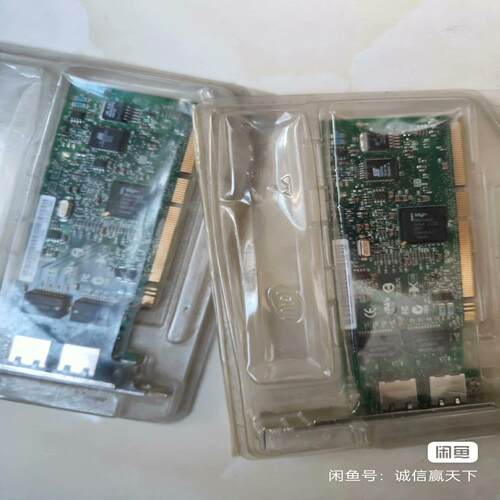[德峰] 服务器千兆PROIntel双口网卡PWLA8492MT网卡
