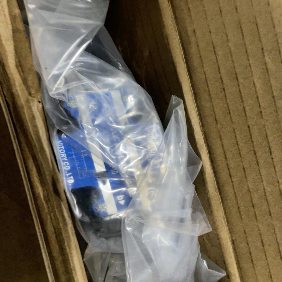 （设备配件）Vitory液压换向阀