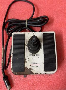 [德峰]议价三丰 MITUTOYO 三轴控制器 点动盒 JOYSTI