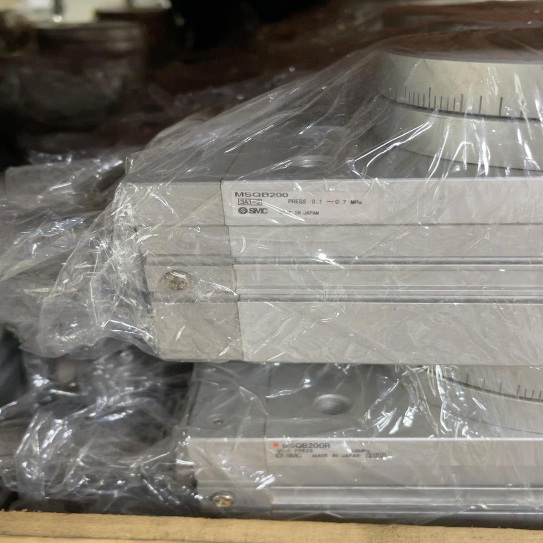 旋转气缸超大型MSQB200 MSQB200R