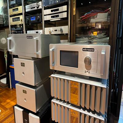 ARC/audio research 参考10 Refere