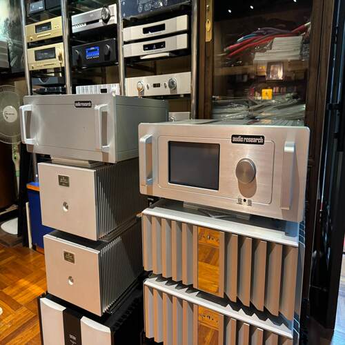 ARC/audio research 参考10 Refere