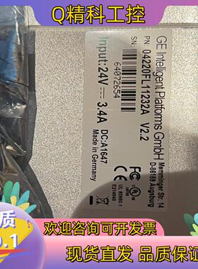 现货GE工控机  04220FL11232A  全新