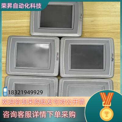 现货Beijer北尔触摸屏EXTER T60成色漂