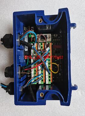 【荣强工控】得利捷datalogic控制盒CBX100 ，二手拆机下来的