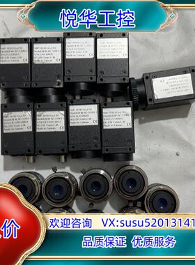 NVP工业高清镜头SLW-AC-370M-J功能完好 实物拍议价