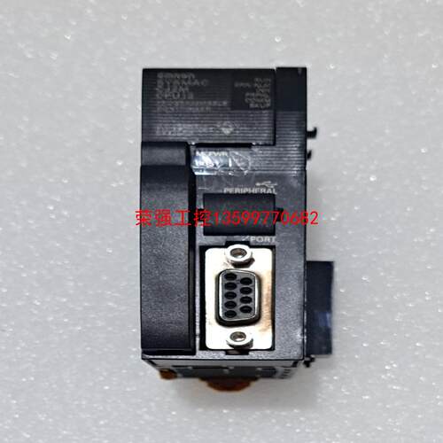【荣强工控】欧姆龙PLC，CJ2M-CPU12，拆机件，成色漂亮，实物拍
