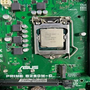 [德峰]i5-7400cup 280 华硕 PRIME B250M-