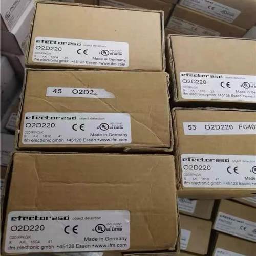 IFM O2D220 易福门物体识别传器 O2DIRPKG/