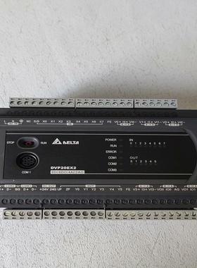 台达PLC   DVP20EX200T  成色冲新，功能