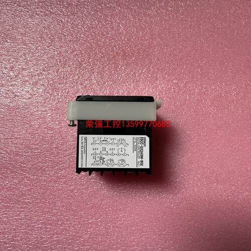 【荣强工控】欧姆龙E5CC-QX2ASM-802，20年产品，未装机，无