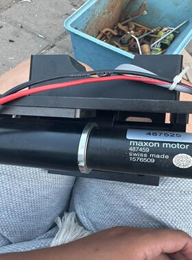 议~maxon ec motor  487525