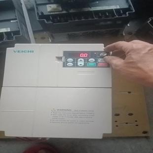 拆机无修功能好 设备配件 精品伟创AC70变频器11KW