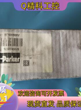 现货SD500B06V,增压器PARKER增压器,全新原装