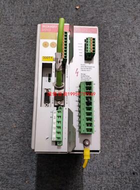 （请询价）拆机BECKHOFF倍福驱动器，AX2513，议价