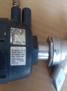 Burkert角阀气控阀2000A型00454604、00454619、4分牙议价