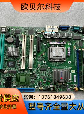 超微 PDSM4工控设备机主板 带SCSI PDSM4 7