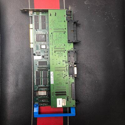 [德峰]GIDEL DDC PROC20K图像卡 拆机实物图片