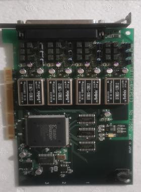 CONTEC DA116-4C(PCI) NO.7168D