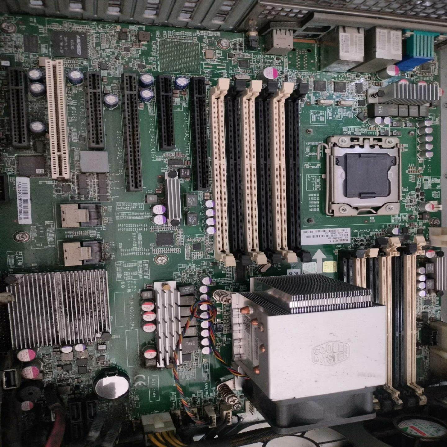 （设备配件）NF5240M3服务器主板YZMB-00101-109 52