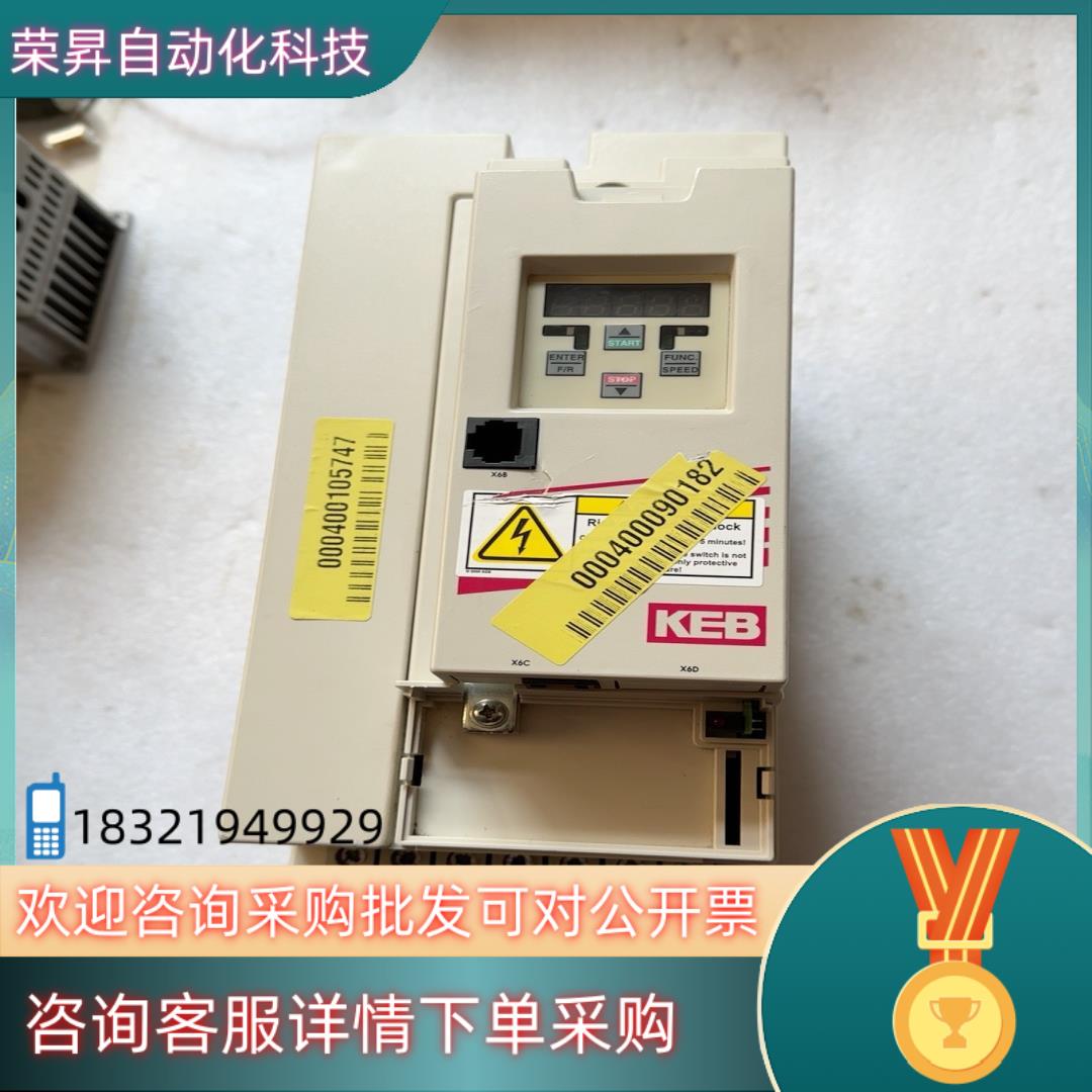 现货科比变频器 19R6S3E-900A片功能正常面
