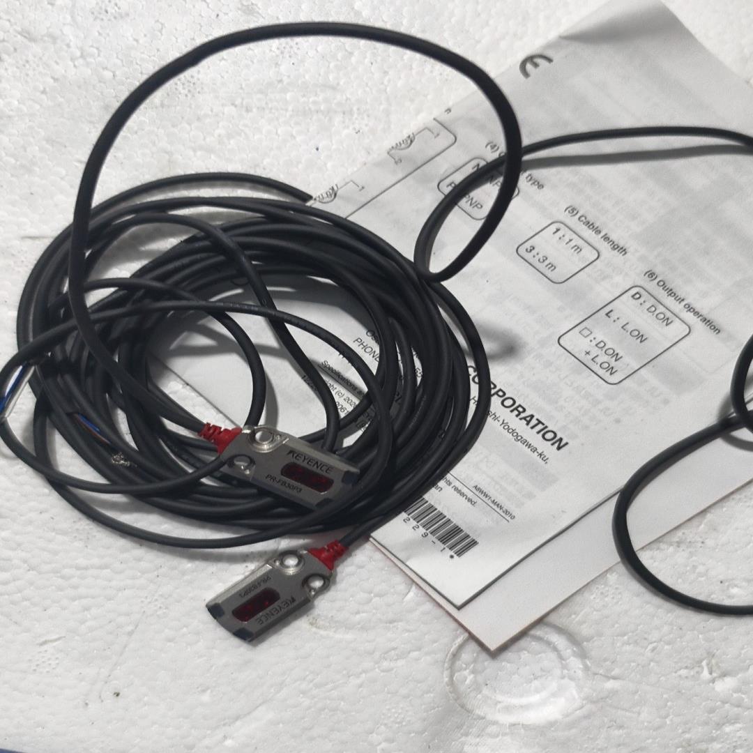 （设备配件）基恩士PR-FB30P3