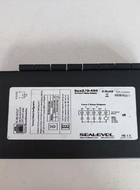 SEALEVEL/海平面 SeaI/0-450U 16C