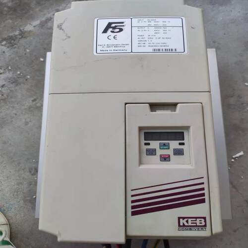 （设备配件）Y02DF5C1G实纺织厂专用-变频器科比.18.科比变频器