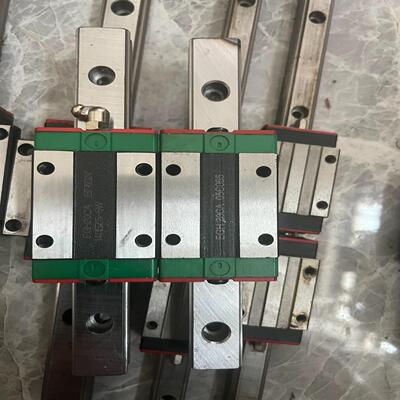 正品上银EGH20CA直线导轨，20直线导轨，导轨长165m