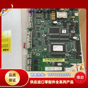 全新原装 ACS800主板CPU板议价 ABB变频器
