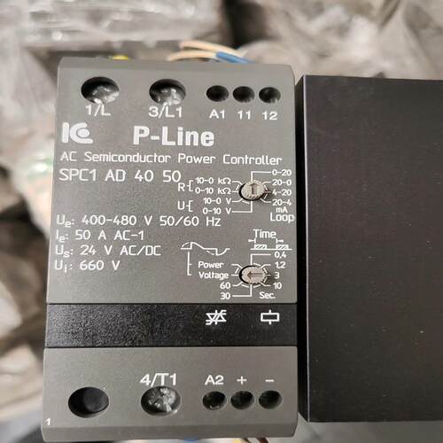 【工控自动化】IE Electronic P-Line固态继电器 SPC1议价