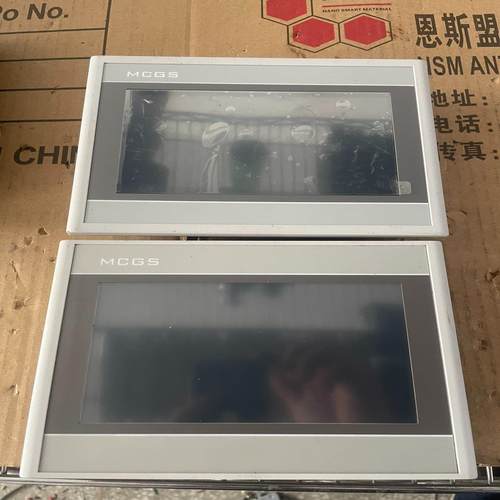 昆仑通态昆仑通态触摸屏TPC7072Gi，现货2台，成色九成