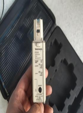 [德峰]泰克P7313A 12.5G示波器器探头 功能完好成色如图