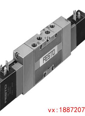 (非标价)费斯托FESTO电磁阀MVH-5/3E-1/8-S-B订货号30998