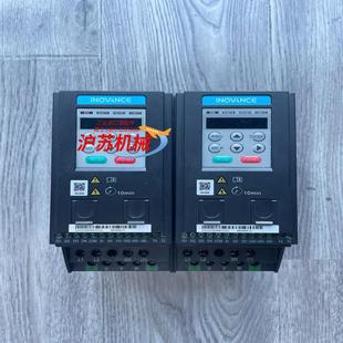 汇川MD200S075原装 变频器