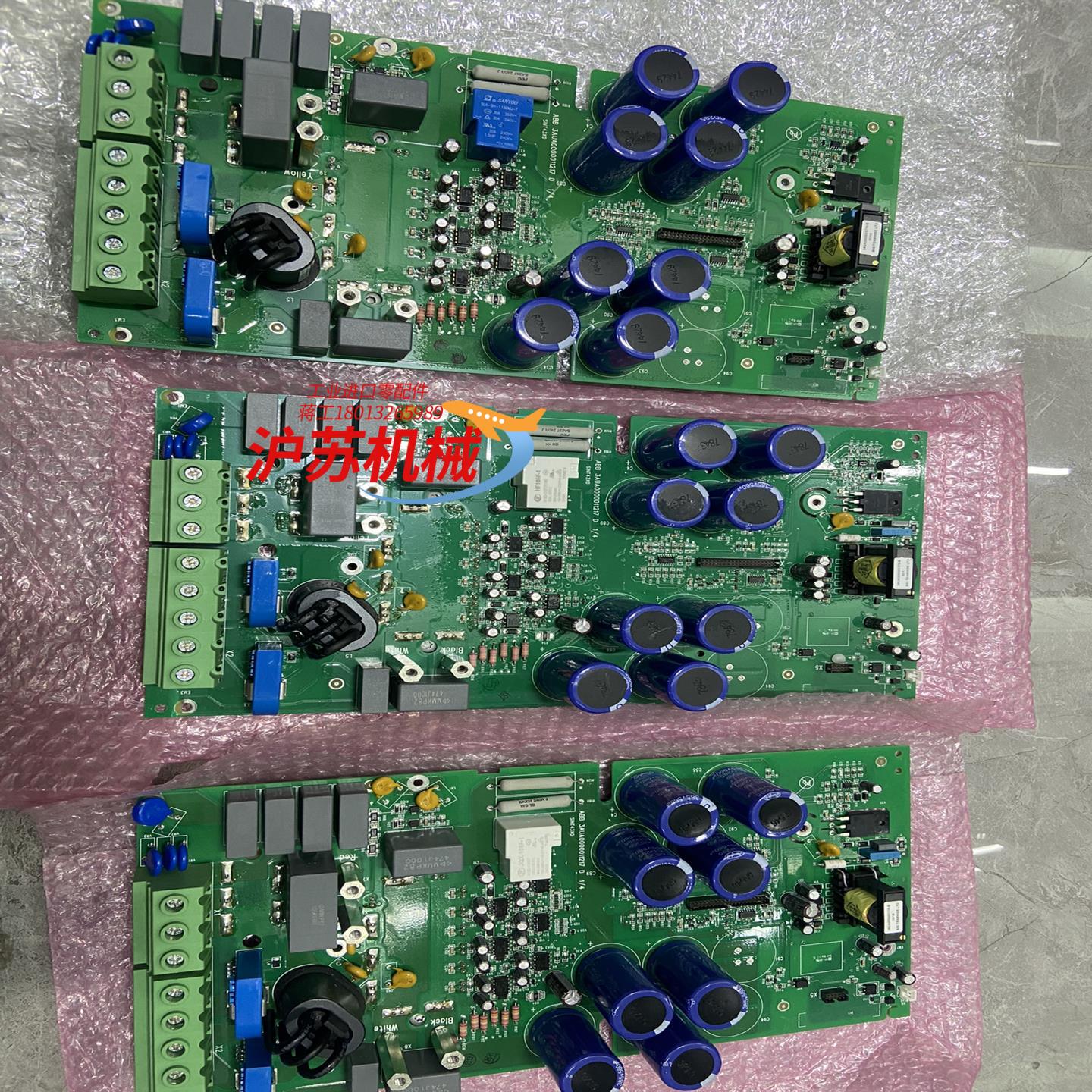 全新变频器ACS510驱动板