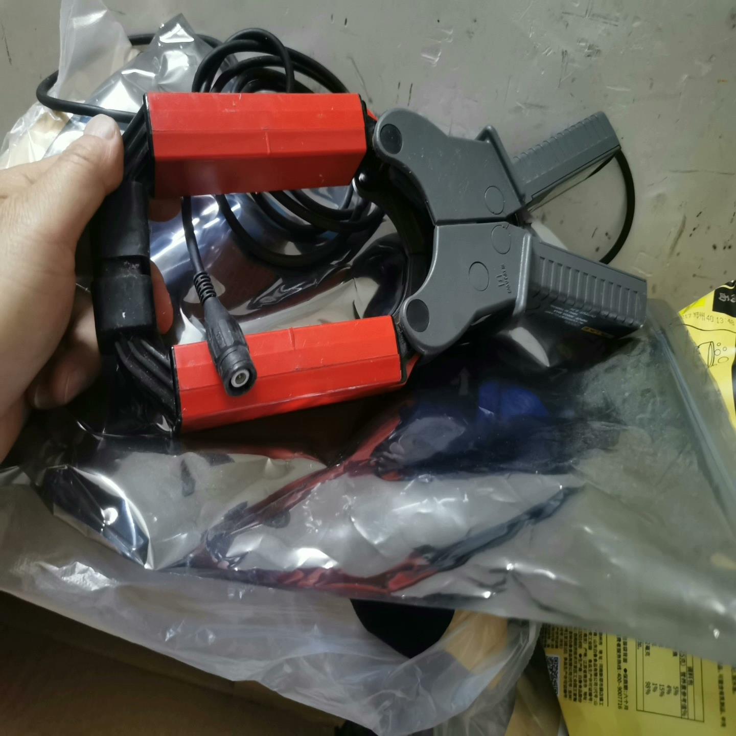 （设备配件）钳形表福禄克i3000s交流电流钳