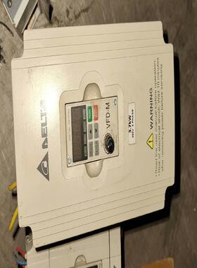 {莱茵电子商行}台达变频器VFD037M43A 37KW VFD015M4