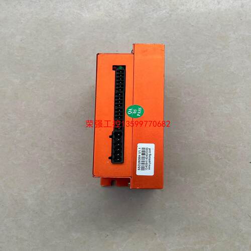 【荣强工控】SsD2608H   研控步进驱动器   24v脉冲