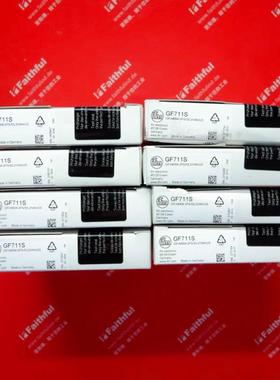 （设备配件）IFM GF711S 易福门电感式安全传感器 GIFA400