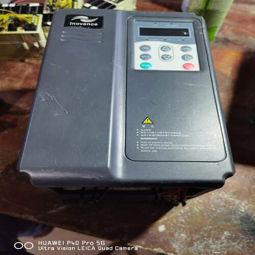汇川变频器MD280NT3.7GB/5.5PB 3.7/5.