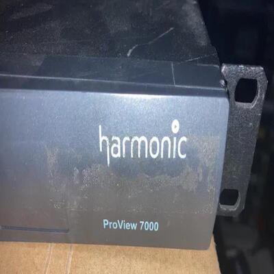 （设备配件）Harmonic proview 7000 DV3 整机 电
