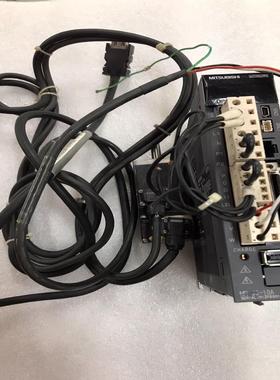 Mitsubishi/MR-J3-10A 电机HF-KP