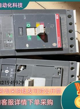 现货ABB断路器SACE T5S400  320A