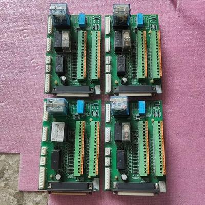 [德峰]机械手柄HUACHENG 华成机械手手控器主板