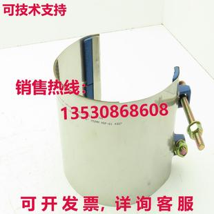 Redi Clamp Smith 304 245 英寸管道修复夹 不锈钢库存现 Blair