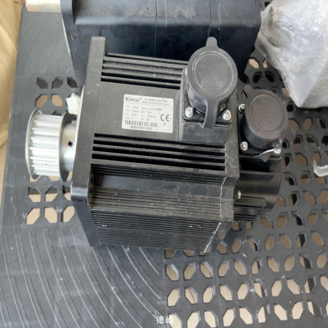 [德峰]sgm130d-0150-20aak-4lkg步科电机