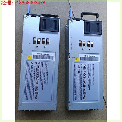 正品MODE GW-CRPS550B开关稳压电源模块550W