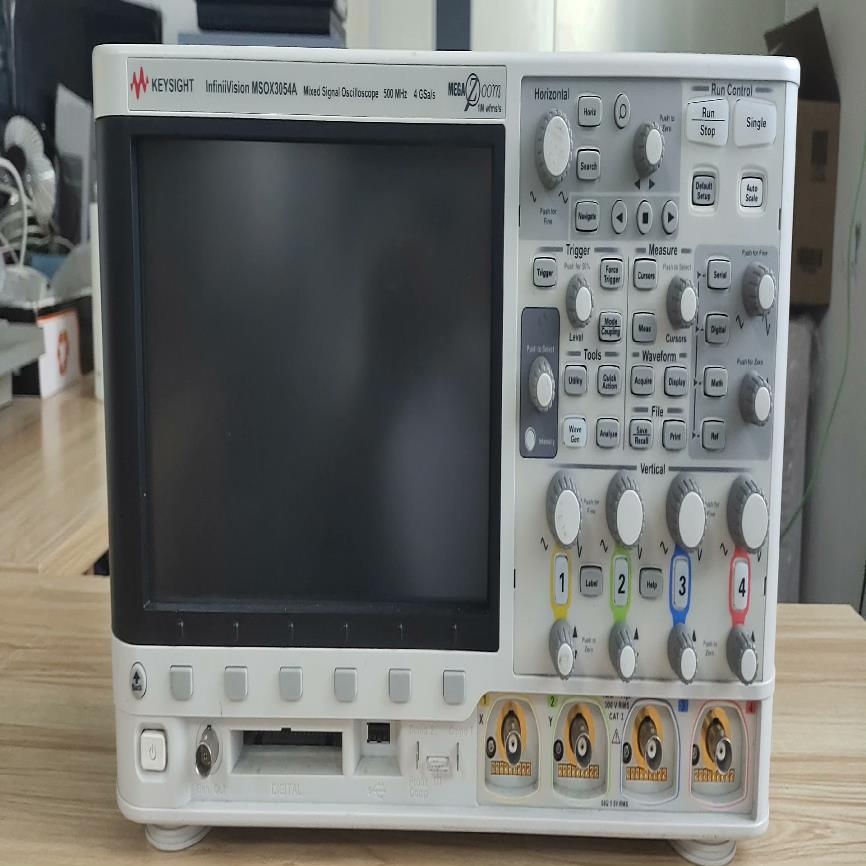 [德峰]是德科技MSOX3054T MSOX3054T Keysig