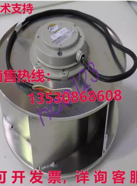 原装供应ZIEHL ABEGG RH35M-4DK.4C.1R 离心风扇,230 VAC /